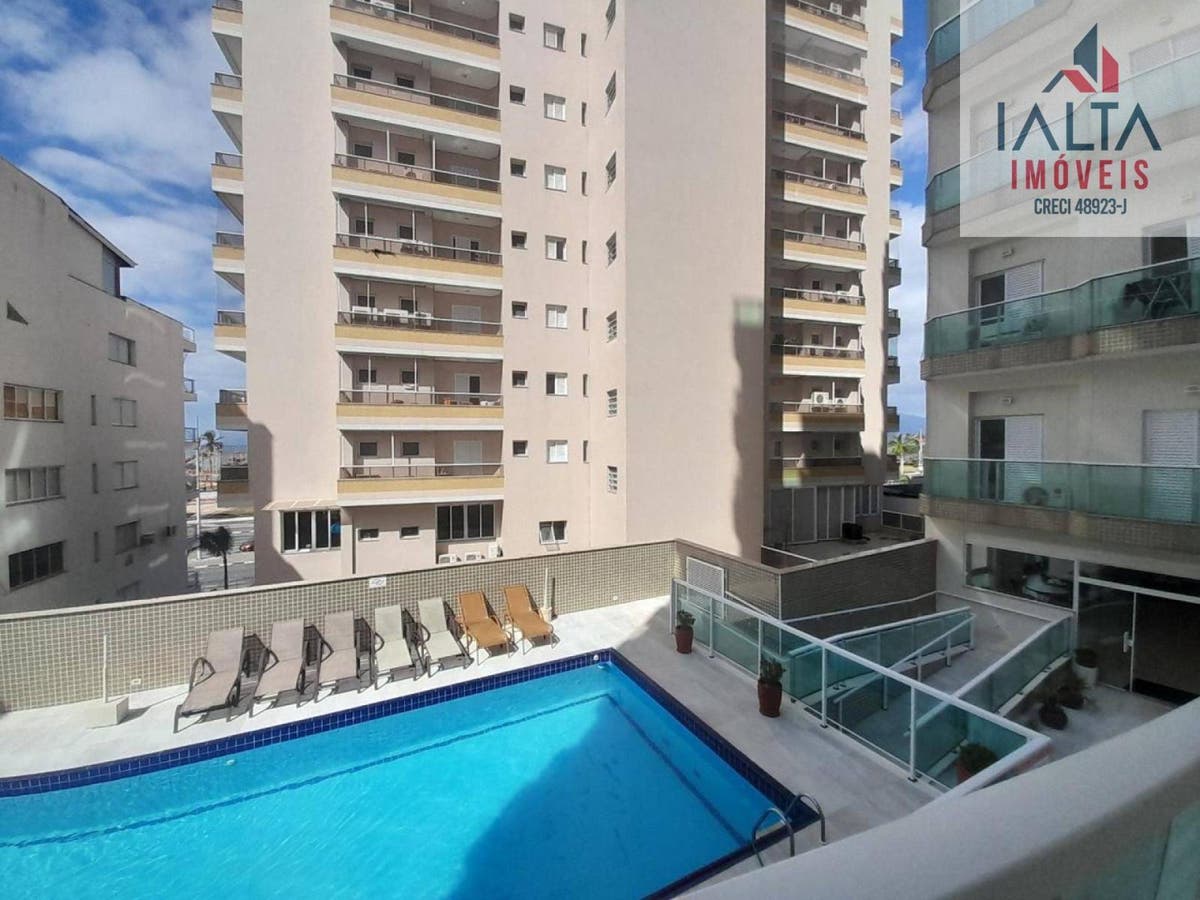 Apartamento Beira Mar, Villa dos Ingleses - Centro, Caraguatatuba SP - Apartamento em Centro, Caraguatatuba - à venda - IALTA IMOVEIS LTDA