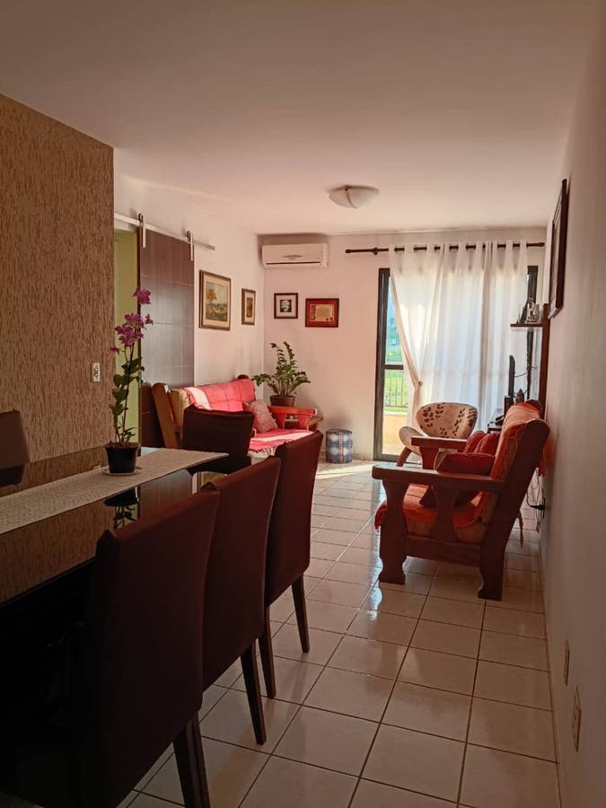 Apartamento com 3 Dormitórios Sendo 1 Suíte com 97M2 - Parque da Represa - Jundiaí - Sp - Apartamento em Parque da Represa, Jundiaí - à venda - Entry Imob