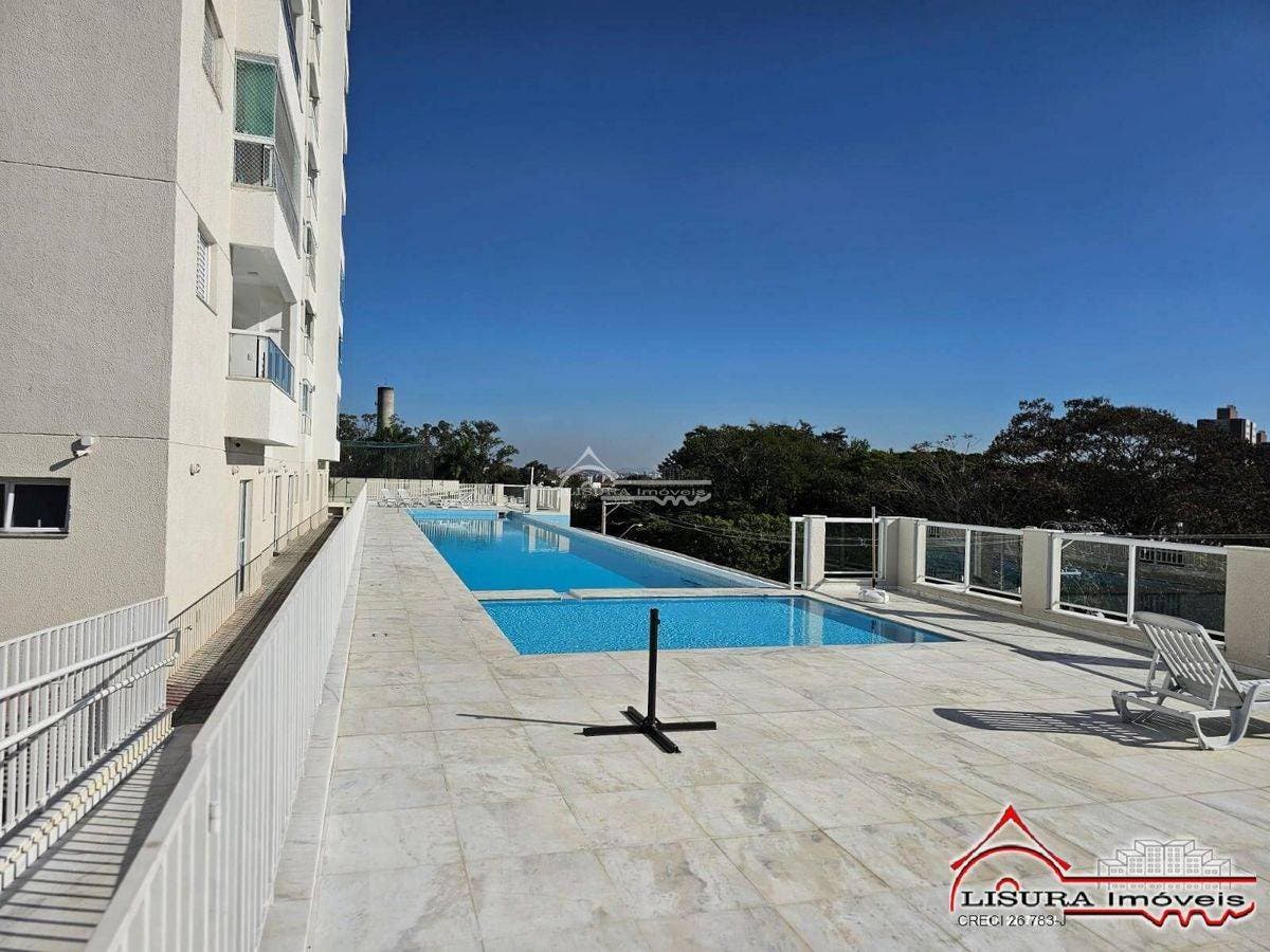 Apartamento com 3 quartos para Locação, Jardim Califórnia - Jacareí - Apartamento em Jardim Califórnia, Jacareí - para locação - LISURA IMÓVEIS