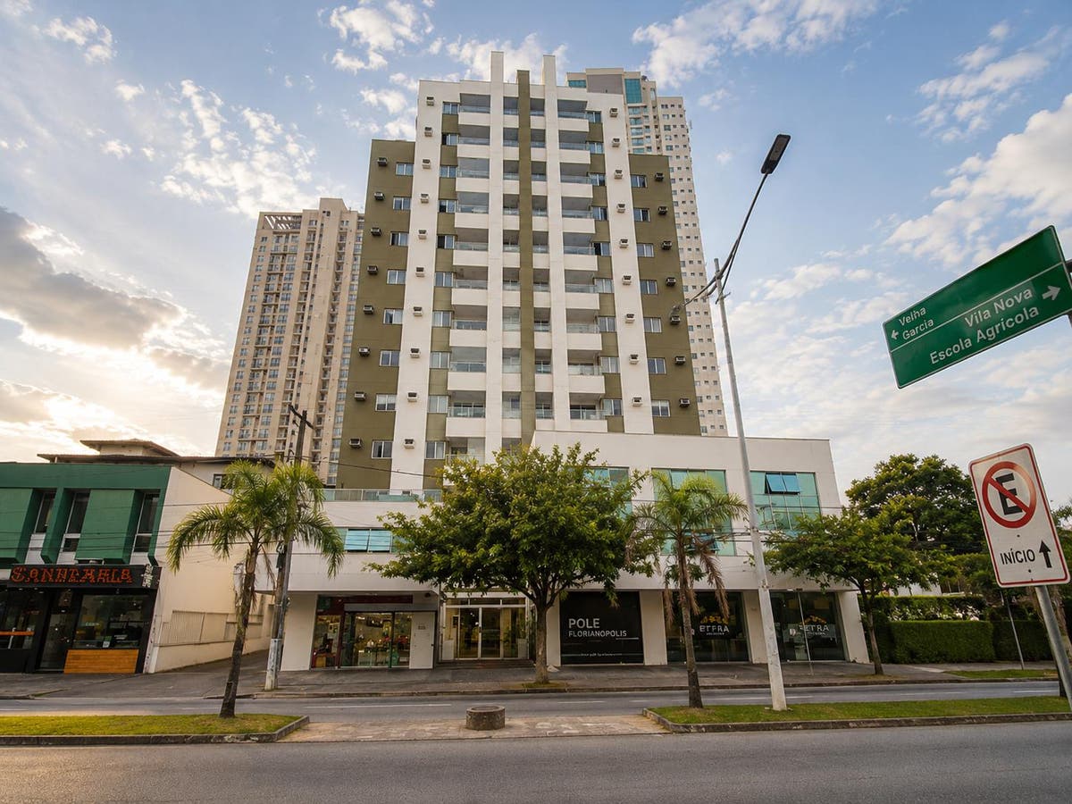 Apartamento Semimobiliado com 2 Dormitórios no Victor Konder! - Apartamento em Victor Konder, Blumenau - para locação - CONCEITO IMOBILIARIA LTDA