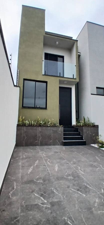 Sobrado com 2 Quartos à Venda, Vila Brasileira - Mogi das Cruzes - Sobrado em Vila Brasileira, Mogi das Cruzes - à venda - Renovar Imóveis Mogi Ltda
