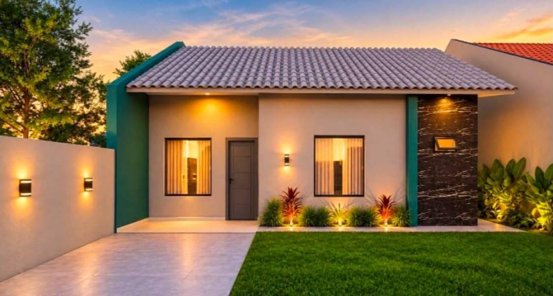 Casa com 2 quartos, Cristo Rei - Vilhena - Casa em Cristo Rei, Vilhena - à venda - ALIMA IMOBILIÁRIA