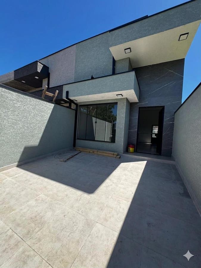 Casa nova a venda em Atibaia - Jd São Felipe - Casa em Jardim São Felipe, Atibaia - à venda - Di Casa Imóveis Atibaia LTDA