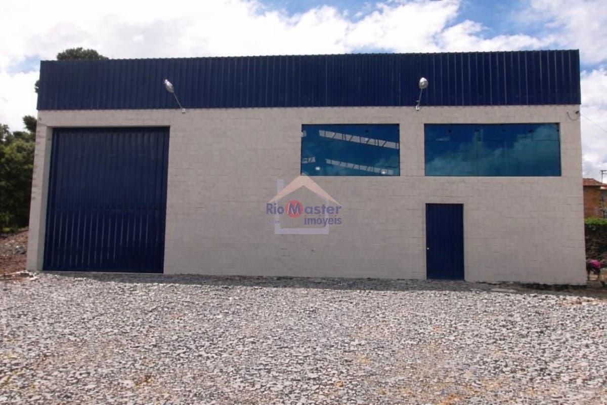 Barracão, Bairro Vila Nova, Mafra/SC - Comercial em Mafra - para locação - RIO MASTER IMOBILIÁRIA LTDA