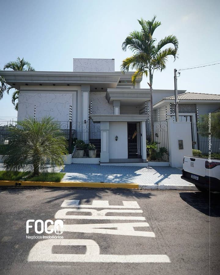 Casa , com 2 quartos - Villa Rica, Sorriso
