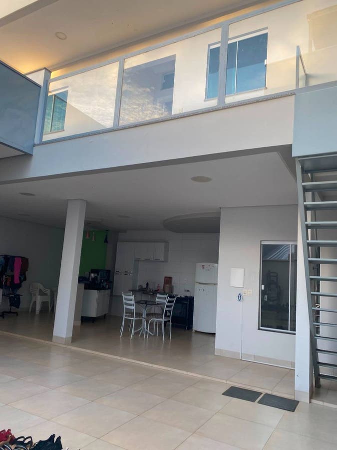 1 Edícula com area gourmet e 1 casa no mesmo lote - ARSO 151 (1503 Sul) - Casa Geminada em Plano Diretor Norte, Palmas - à venda - ALUGAR ADMINISTRAÇÃO DE IMÓVEIS