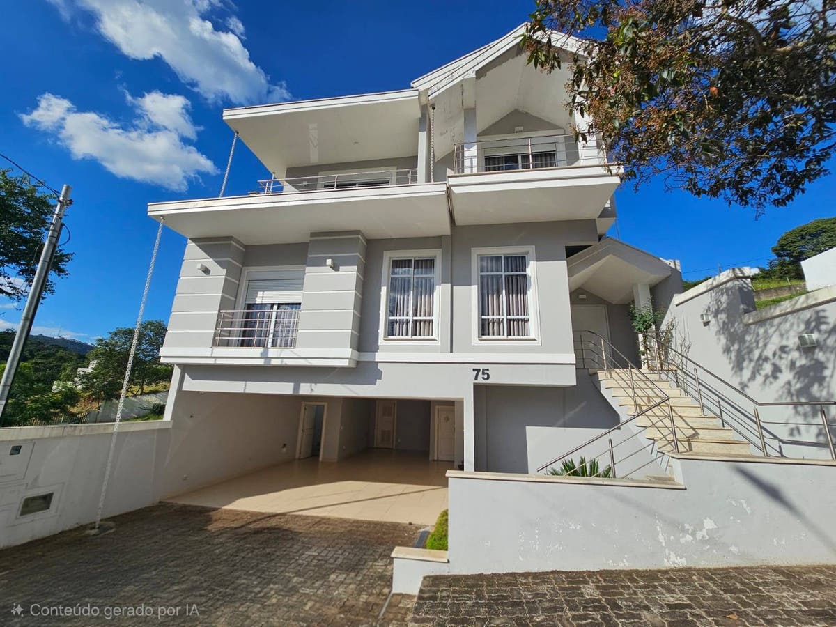 Casa á Venda - Casa em Solar dos Lagos, São Lourenço - à venda - Leticia Noronha Imóveis