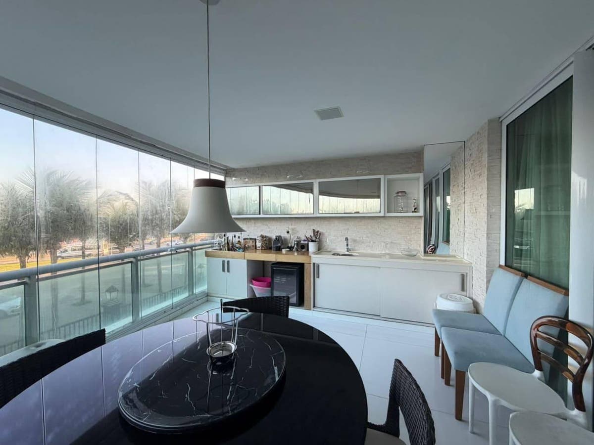 Apartamento com 4 Quartos para Lugar no Condomínio Mônaco - Apartamento em Barra da Tijuca, Rio de Janeiro - para locação e à venda - Ativa Imobiliária LTDA