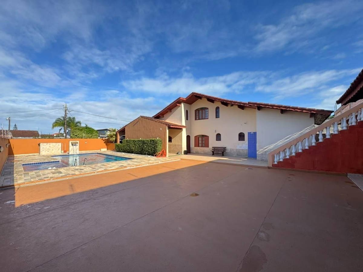 Casa com 4 quartos à Venda, Grandesp - Itanhaém - Casa em Grandesp, Itanhaém - à venda - Oliveira Filx Imóveis