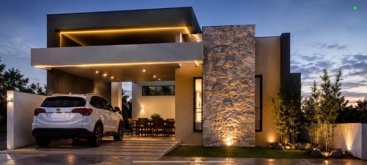 CASA A VENDA EM CAMINHO DE SOL EM CONSTRUÇÃO - Casa em Parque das Nações, Parnamirim - à venda - Paiva & Fernandes Negócios Imobiliários