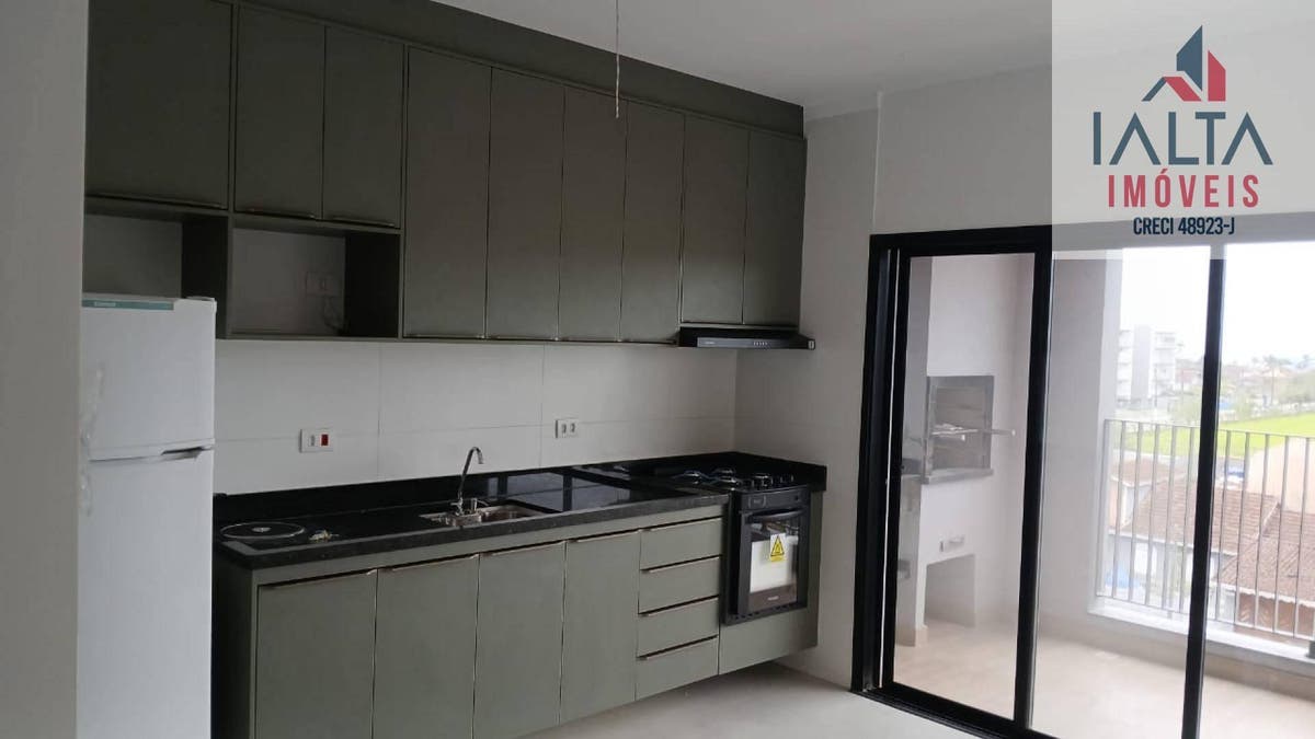 Apartamento amplo e bem localizado! - Apartamento em Centro, Ubatuba - à venda - IALTA IMOVEIS LTDA