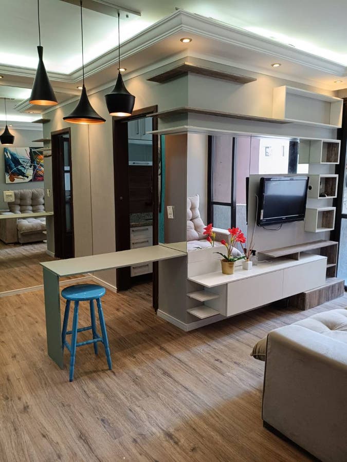 Apartamento com 2 quartos à Venda, Vila Santo Antônio - Guarulhos - Apartamento em Vila Santo Antônio, Guarulhos - à venda - MFelix Imóveis e Assessoria Ltda