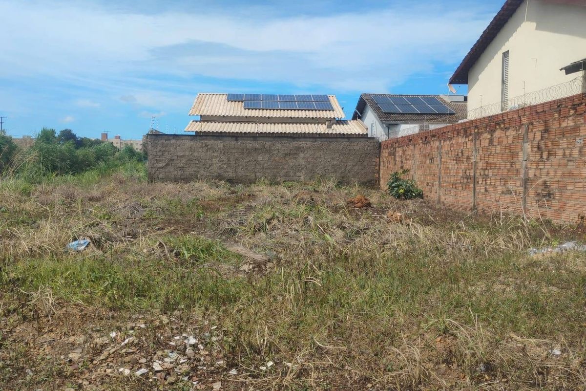 LOTE – MURADO EM L – 604 NORTE - Lote/Terreno em Plano Diretor Norte, Palmas - à venda - ALUGAR ADMINISTRAÇÃO DE IMÓVEIS