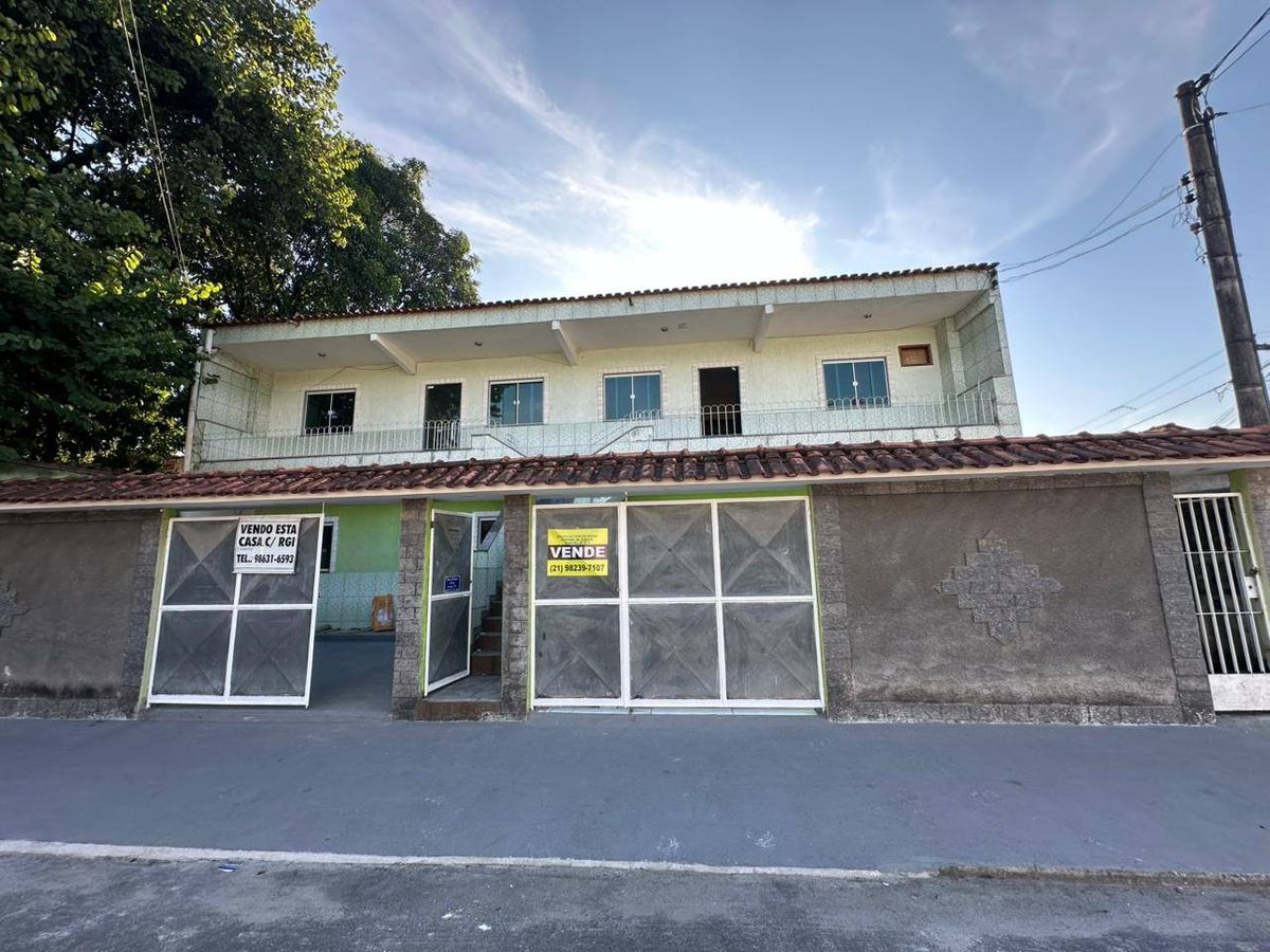 Casa com 2 quartos, Jardim Anhangá - Duque de Caxias - Casa em Jardim Imbariê, Duque de Caxias - à venda - J.A RIBEIRO IMÓVEIS