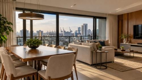 Apartamentos em Itajaí próximos ao porto: vantagens, ruídos e valorização