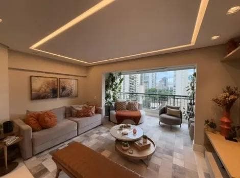 Apartamento com 3 quartos à Venda, Moema - São Paulo - Apartamento em Moema, São Paulo - à venda - FORTE PRIME IMOVEIS LTDA