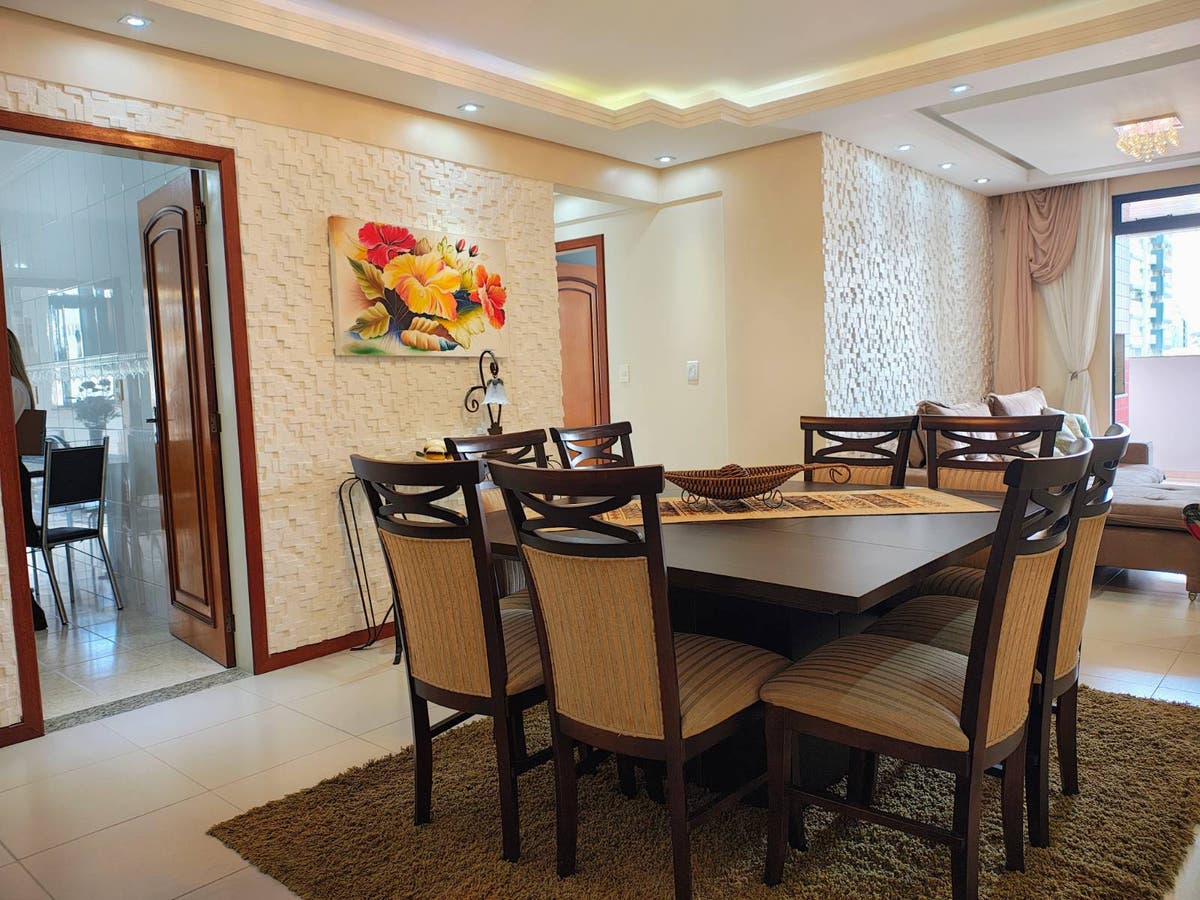 Apartamento, 3 quartos, 119 m² - Foto 8