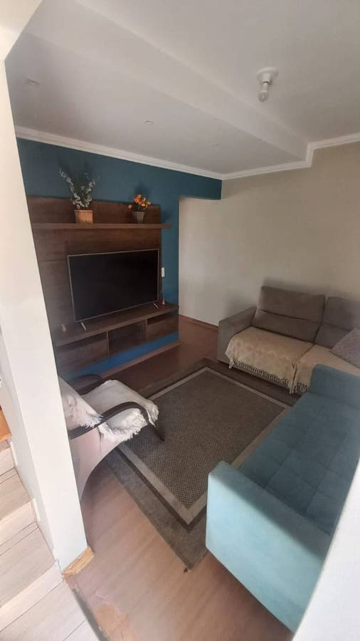 Casa à Venda 2 Quartos por R$ 390.000,00 - Jardim Vitoria - Poços de Caldas/MG - Casa em Jardim Vitória, Poços de Caldas - à venda - Lago e Cunha Imóveis