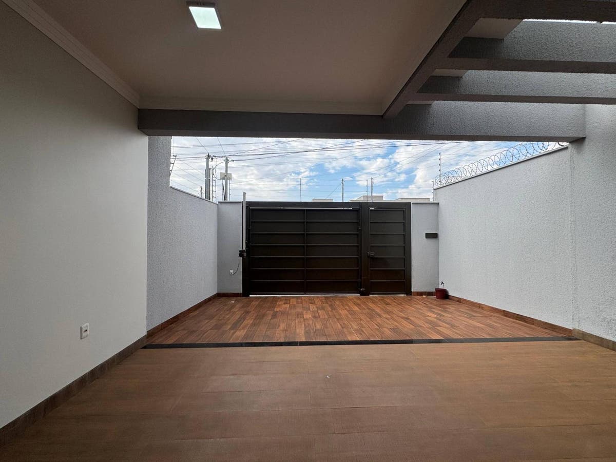 Foto 2 — Casa com 3 quartos à Venda, Residencial Solar dos Ataídes 2ª Etapa - Rio Verde