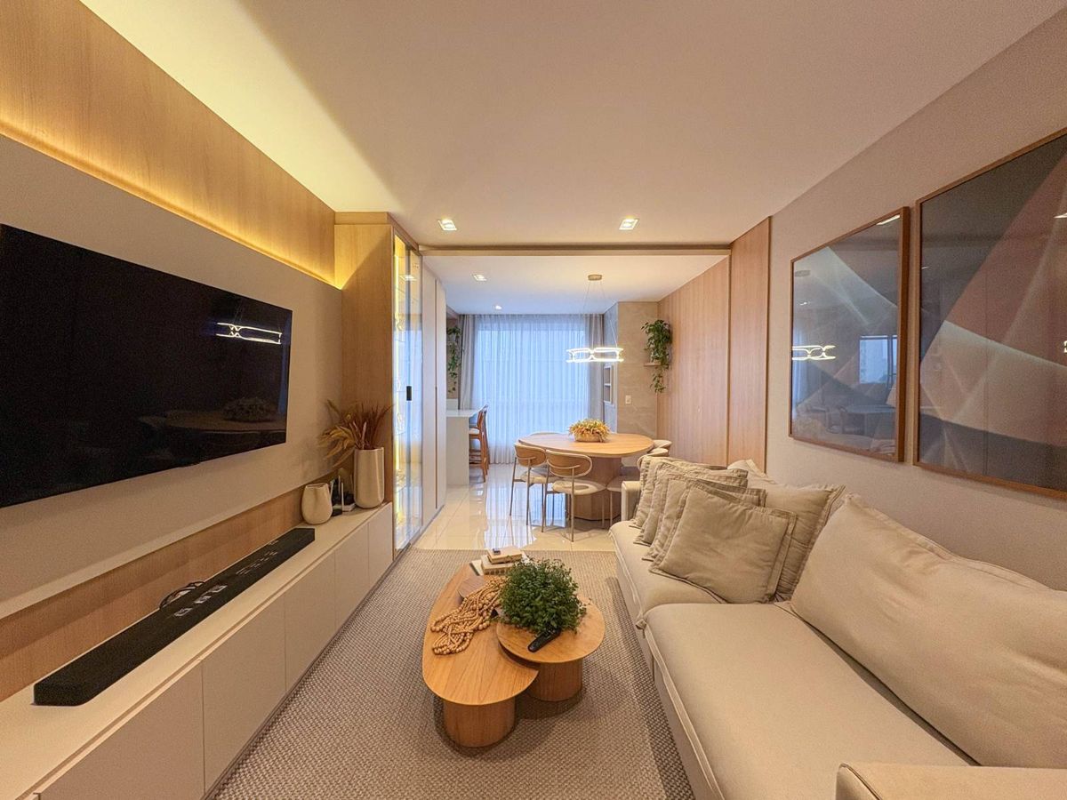 APARTAMENTO COM 3 SUÍTES - CENTRO - Apartamento em Centro, Jaraguá do Sul - à venda - IMOB Imóveis