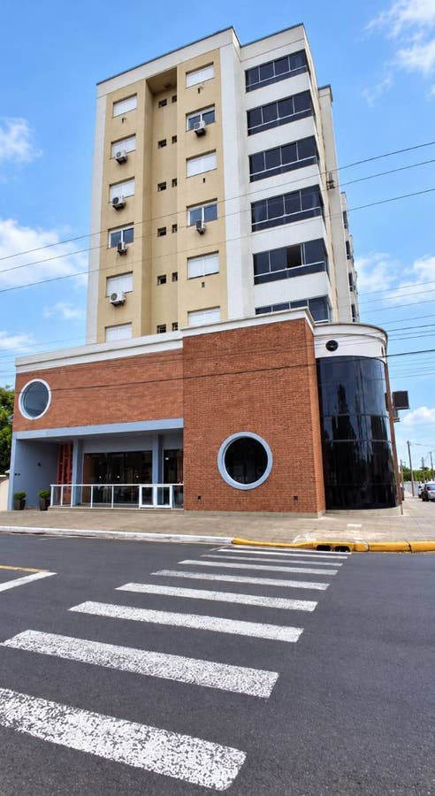 Apartamento mobiliado no centro de osorio - Apartamento em Centro, Osório - à venda - Famer Negócios Imobiliários LTDA