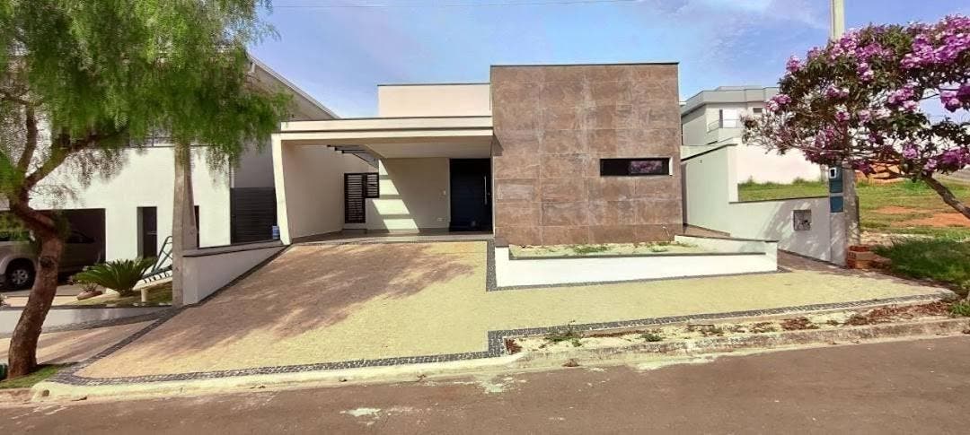 Casa Residencial à venda, Água Branca, Piracicaba - CA0272. - Casa de Condomínio em Jardim Astúrias I, Piracicaba - à venda - Smagnoto Home Broker