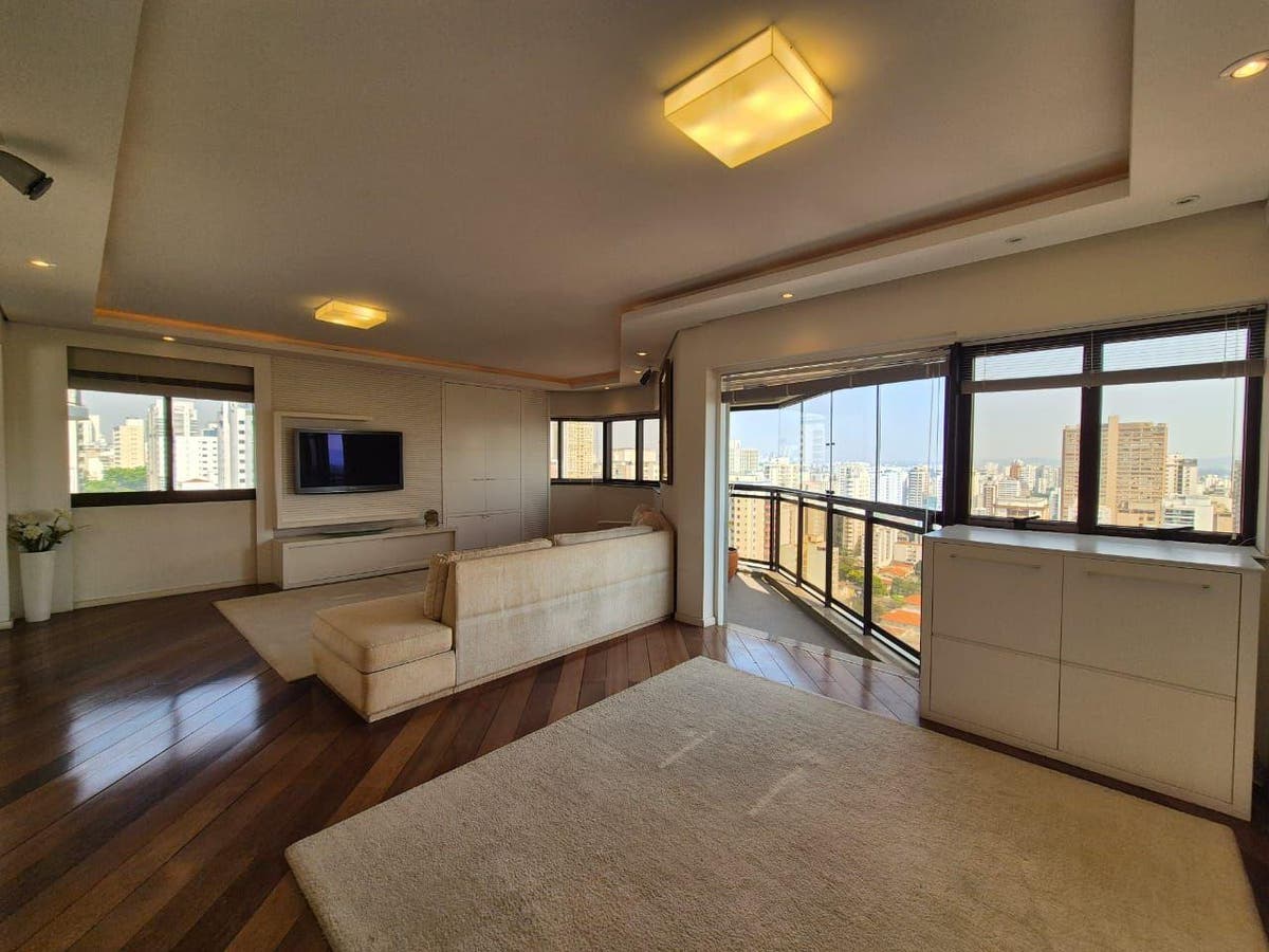 Apartamento de 191m² à Venda por R$ 1.800.000,00 - Perdizes / São Paulo - Apartamento em Perdizes, São Paulo - à venda - INGRÁCIA IMÓVEIS