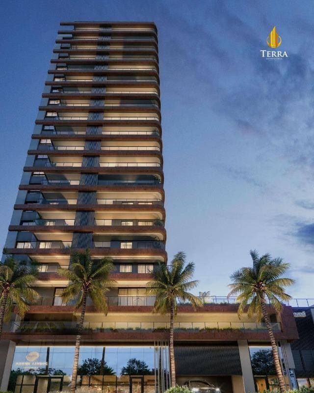 Brava Living - Apartamento em Praia Brava, Itajaí - IMOBILIÁRIA TERRA ITAJAI LTDA