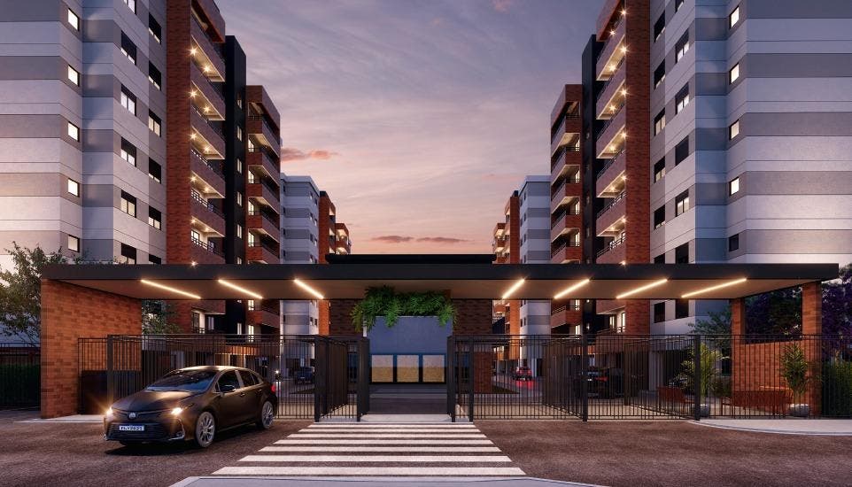 Vivarte Grand Alamedas: sofisticação e conforto no melhor de Jundiaí - Apartamento em Medeiros, Jundiaí - à venda - Fiveh Soluções Imobiliárias