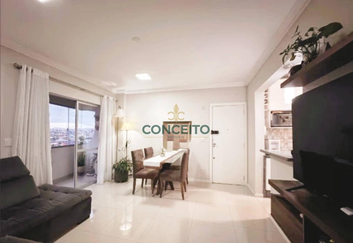 Apartamento com 2 quartos, Campinas - São José - Apartamento em Campinas, São José - à venda - Conceito Imóveis