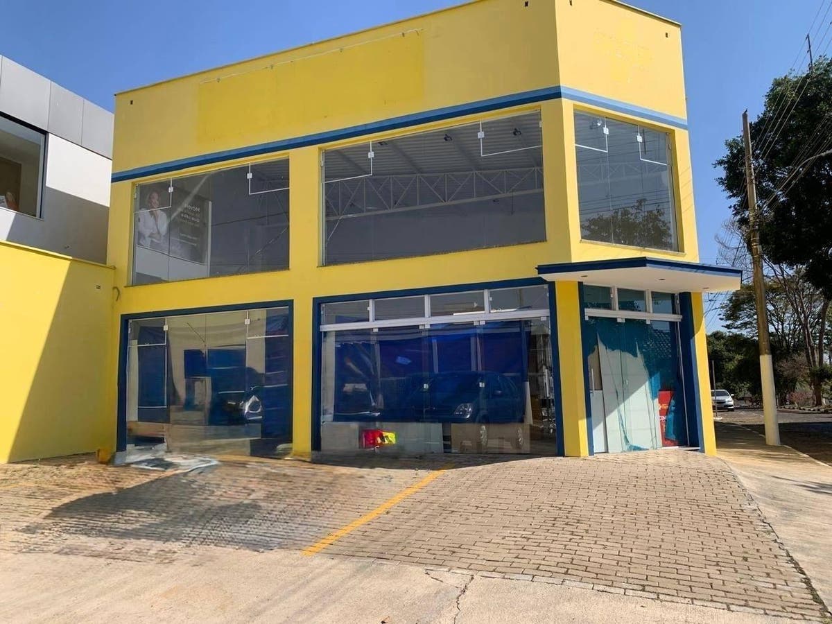 PONTO COMERCIAL CENTRO - GUAXUPÉ - Loja em Centro, Guaxupé - para locação - Grupo G3 Investhouse Ltda