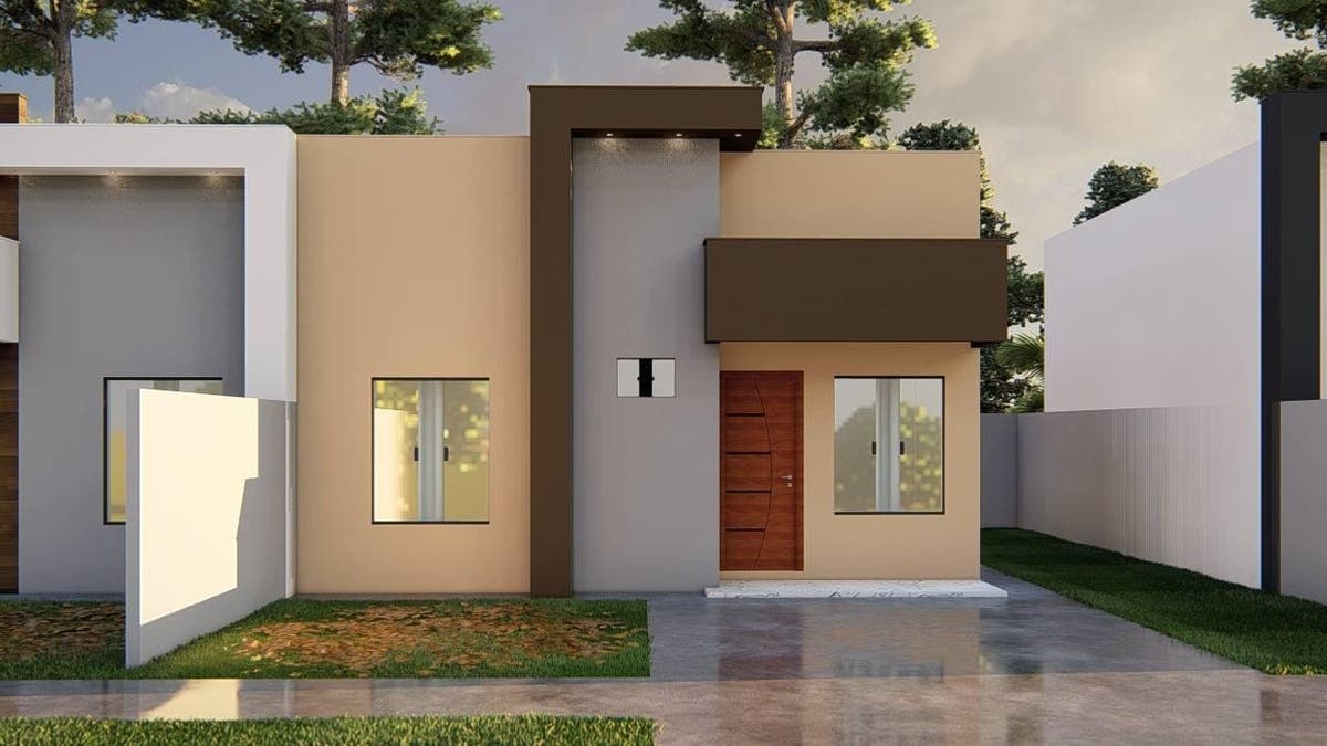 Casa com 2 quartos, EMBRATEL - Vilhena - Casa em EMBRATEL, Vilhena - à venda - ALIMA IMOBILIÁRIA