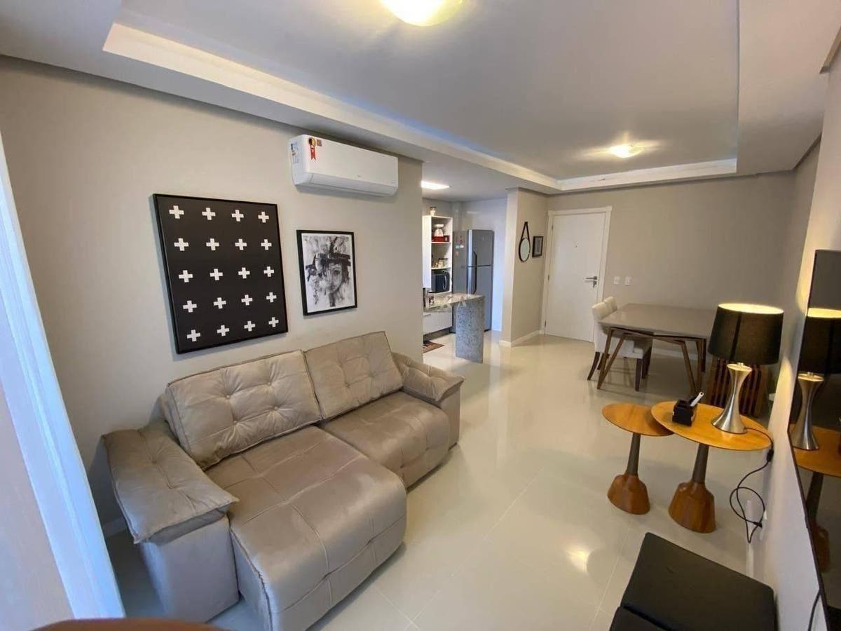 Apartamento com 2 quartos, Praia Comprida - São José - Apartamento em Praia Comprida, São José - à venda - Conceito Imóveis