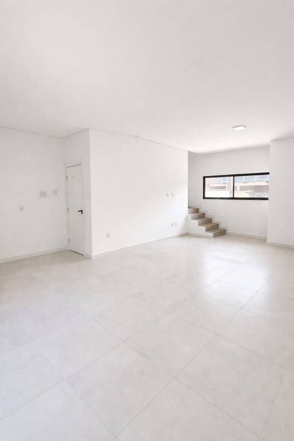 Nova! Casa - 1 Suíte + 2 Qt - Área Externa C/ Hidro - 102 m² - São João - Itajaí/SC - Casa em São João, Itajaí - à venda - Denis Alexandre Imóveis