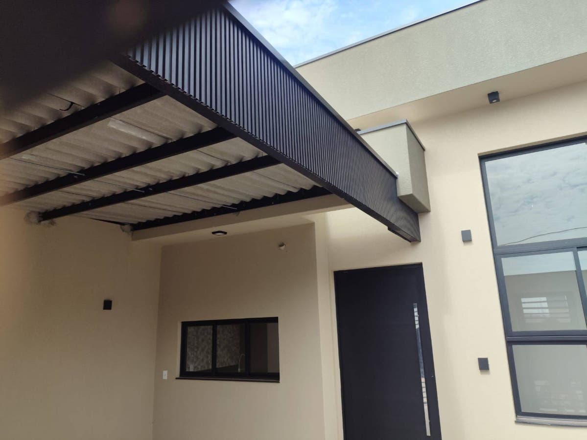 Casa à Venda no Jardim Bom Sucesso Indaiatuba com 3 Quartos, Suíte e Área Integrada – 105M² - Casa em Jardim Bom Sucesso, Indaiatuba - à venda - Team ÊXITO Imob
