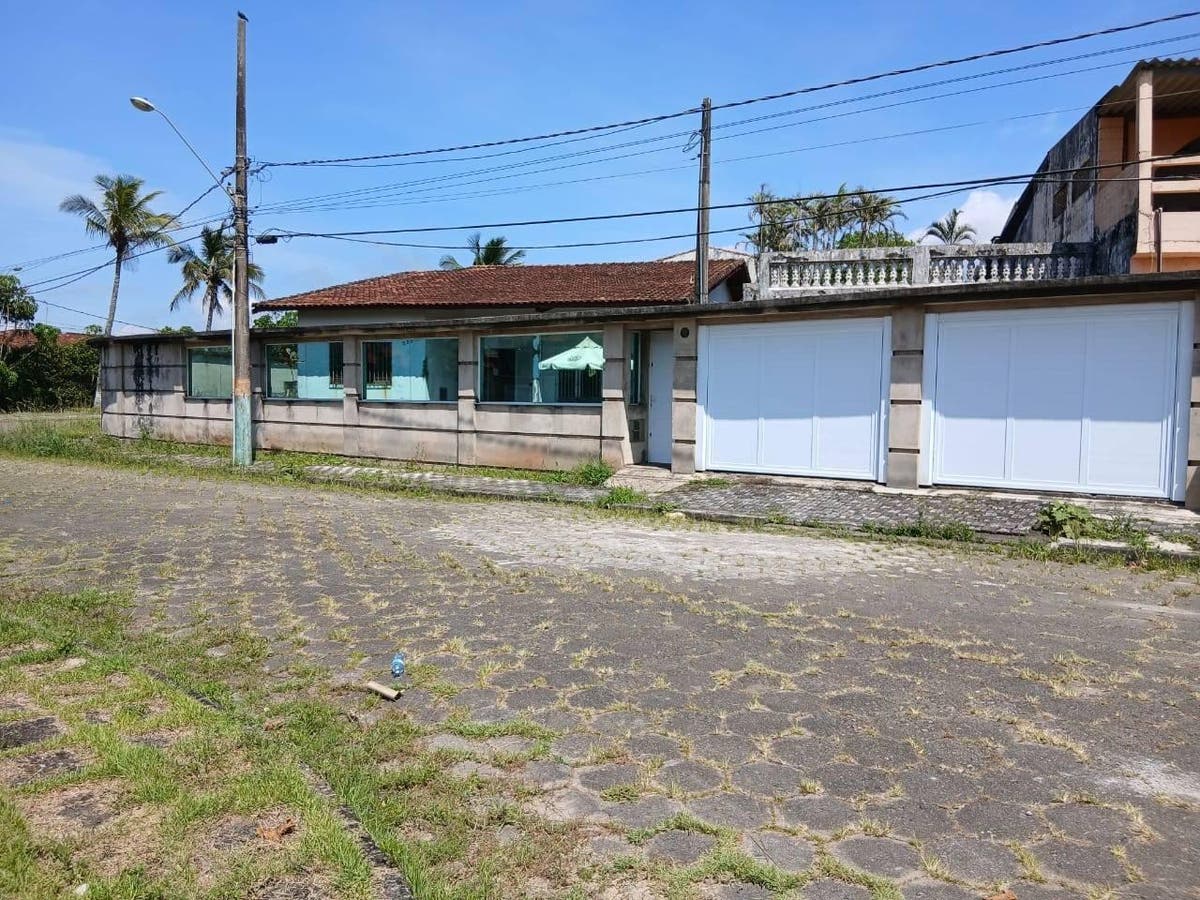 Casa com 4 quartos à Venda, Verde Mar - Mongaguá - Casa em Verde Mar, Mongaguá - à venda - Oliveira Filx Imóveis