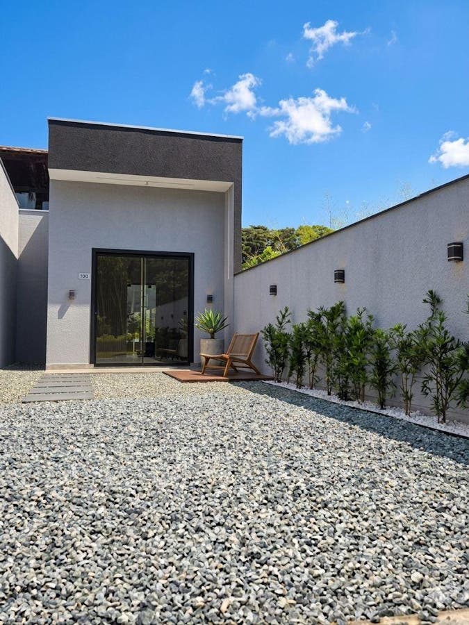 CASA COM 02 QUARTOS SENDO 01 SUÍTE NO BAIRRO QUINTA DOS AÇORIANOS - Barra Velha/SC - Casa em Quinta dos Açorianos, Barra Velha - à venda - CST SOLUÇÕES IMOBILIARIA LTDA