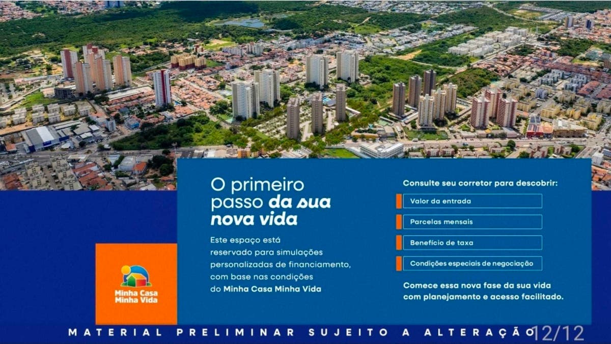 ÚNICA VEREDAS | VILLA PARK - AV. AYRTON SENNA - Apartamento em Ponta Negra, Natal - à venda - Paiva & Fernandes Negócios Imobiliários