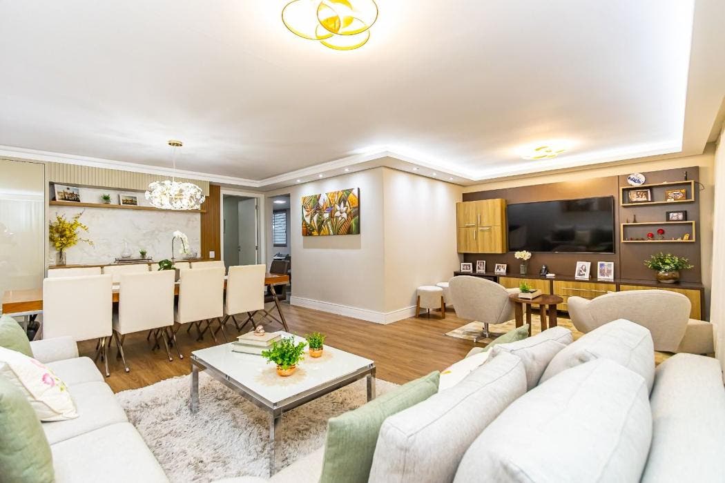 Casa Ampla com Espaço Gourmet e Suíte Conforto em Curitiba - Casa em Boa Vista, Curitiba - à venda - SCHAEFER IMOVEIS LTDA