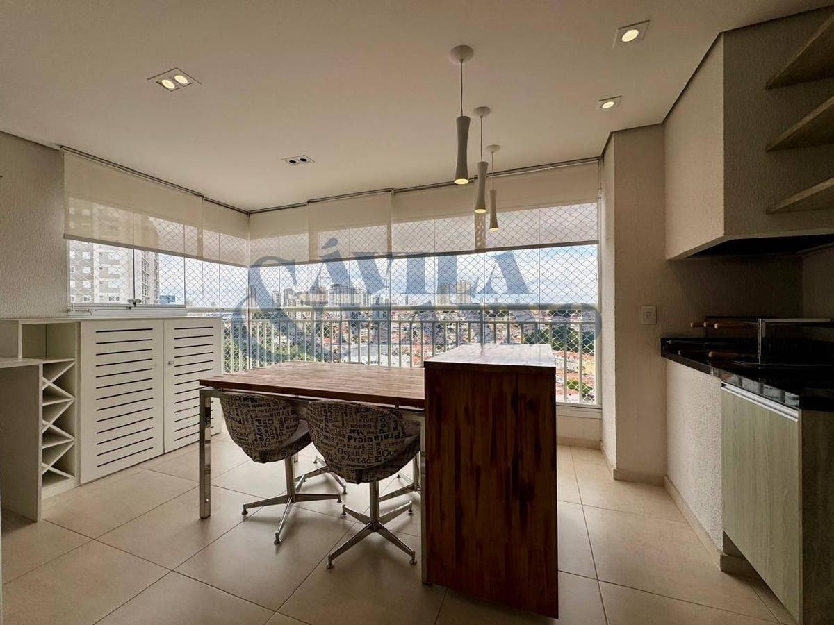Apartamento para Locação em São Paulo-Sp, na Vila Prudente: 3 Quartos, 1 Suíte, 1 Sala, 2 Banheiros, 2 Vagas, 108M² - Apartamento em Mooca, São Paulo - para locação - Ávila e Manno Imóveis