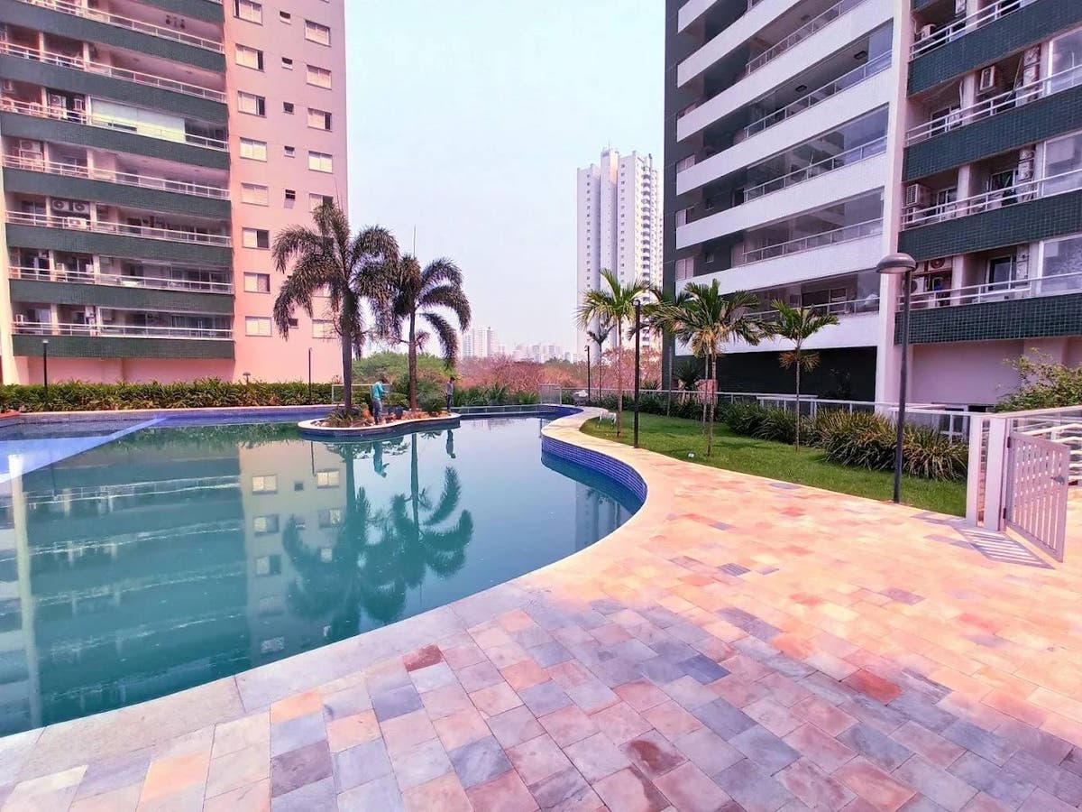 Vende-se Apartamento Semi Mobiliado no Residencial Bonavita - Apartamento em Jardim Aclimação, Cuiabá - à venda - Prime House Inteligência Imobiliária