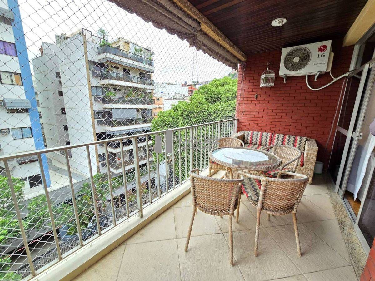 Apartamento 3 quartos com suíte, varandão e 2 vagas a 450m do Metrô São Francisco Xavier | Tijuca - Apartamento em Tijuca, Rio de Janeiro - à venda - MIGUEZ IMOBILIÁRIA