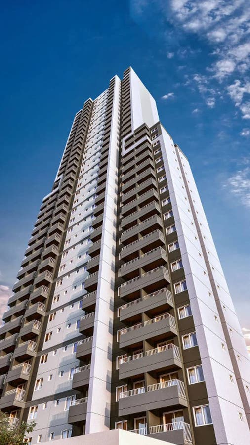 Brooklin Sky Home Tower | Construtora Riva | Construção | 26 metros | 01 suíte com varanda | sem vaga - Studios em São Paulo em Brooklin Paulista, São Paulo - à venda - SEGUNDO IMÓVEL