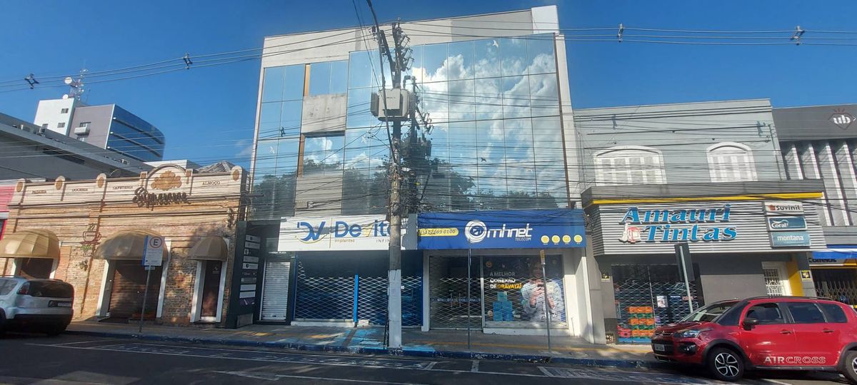 Centro | Gravataí - Salas Comerciais em Centro, Gravataí - para locação - Vance Imóveis