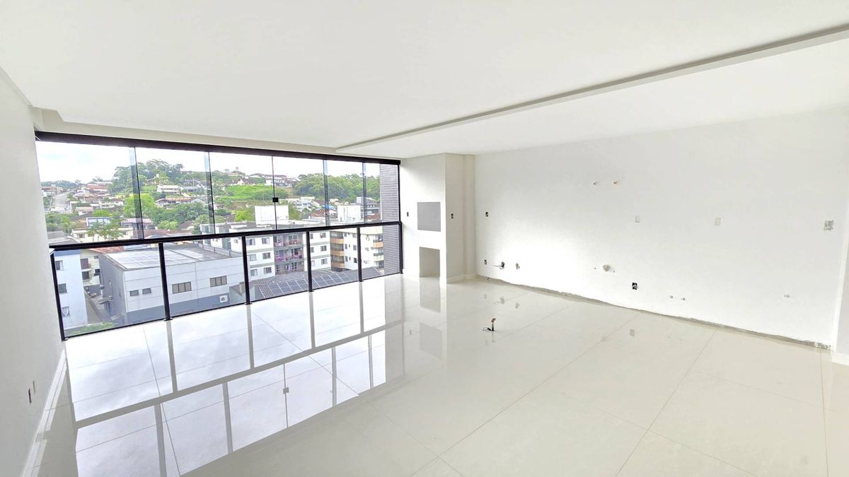 Apartamento com 3 Suítes, Centro - Apartamento em Centro, Jaraguá do Sul - à venda - IMOB Imóveis