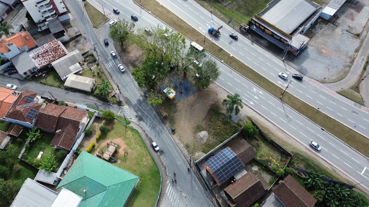 Lote/Terreno à Venda, Santa Terezinha - Gaspar - Lote/Terreno em Santa Terezinha, Gaspar - à venda - Tomio Imoveis Ltda