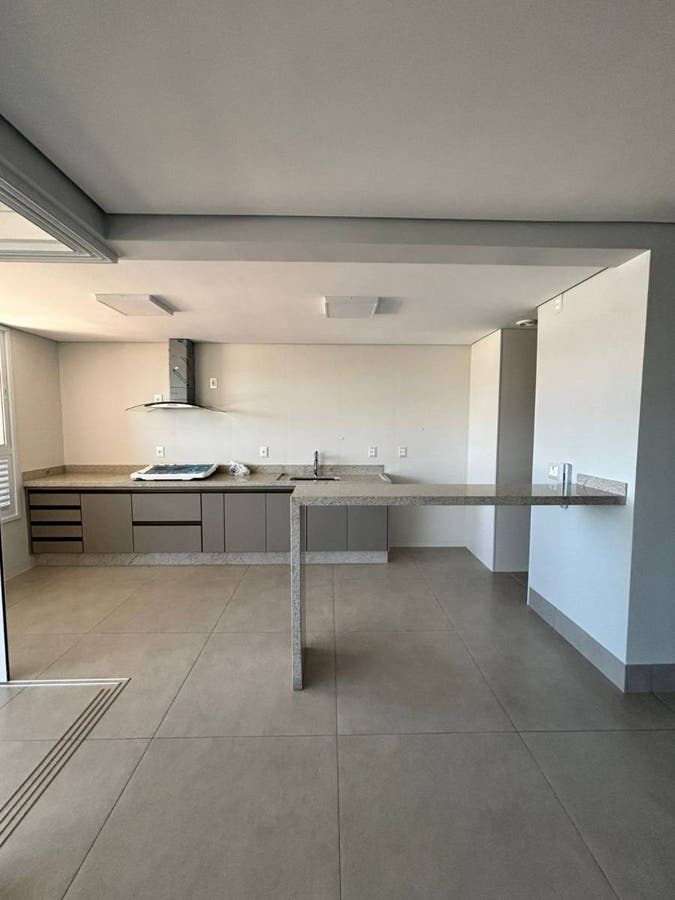 Foto 4 — Apartamento disponível para locação, completo em armários, em frente a HAVAN, próximo ao clube Campestre, Bellagio Residenza, em Rio Verde, GO