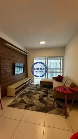 Apartamento com 1 quarto, Gonzaga - Santos - Apartamento em Gonzaga, Santos - para locação - A.AYRES IMÓVEIS LTDA