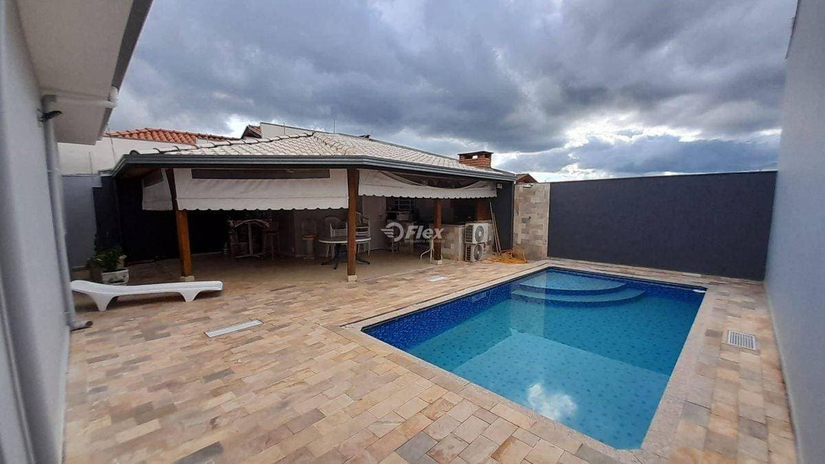 Parque das Esmeraldas - Residencial › Casa - Casa em Parque das Esmeraldas, Marília - à venda - FLEX CONSULTORIA IMOBILIÁRIA LTDA