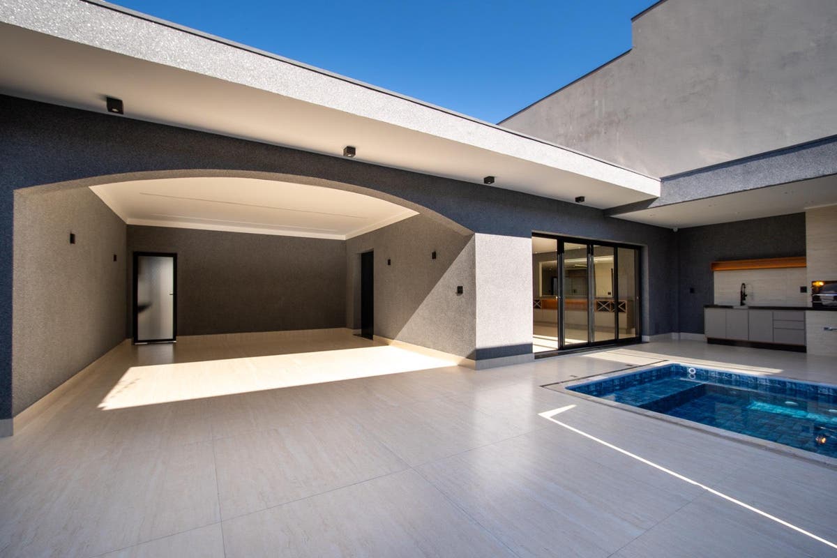 Casa com 3 quartos , Jardim Veneza - Franca - Casa em Jardim Veneza, Franca - à venda - Uniocon Negócios Imobiliários